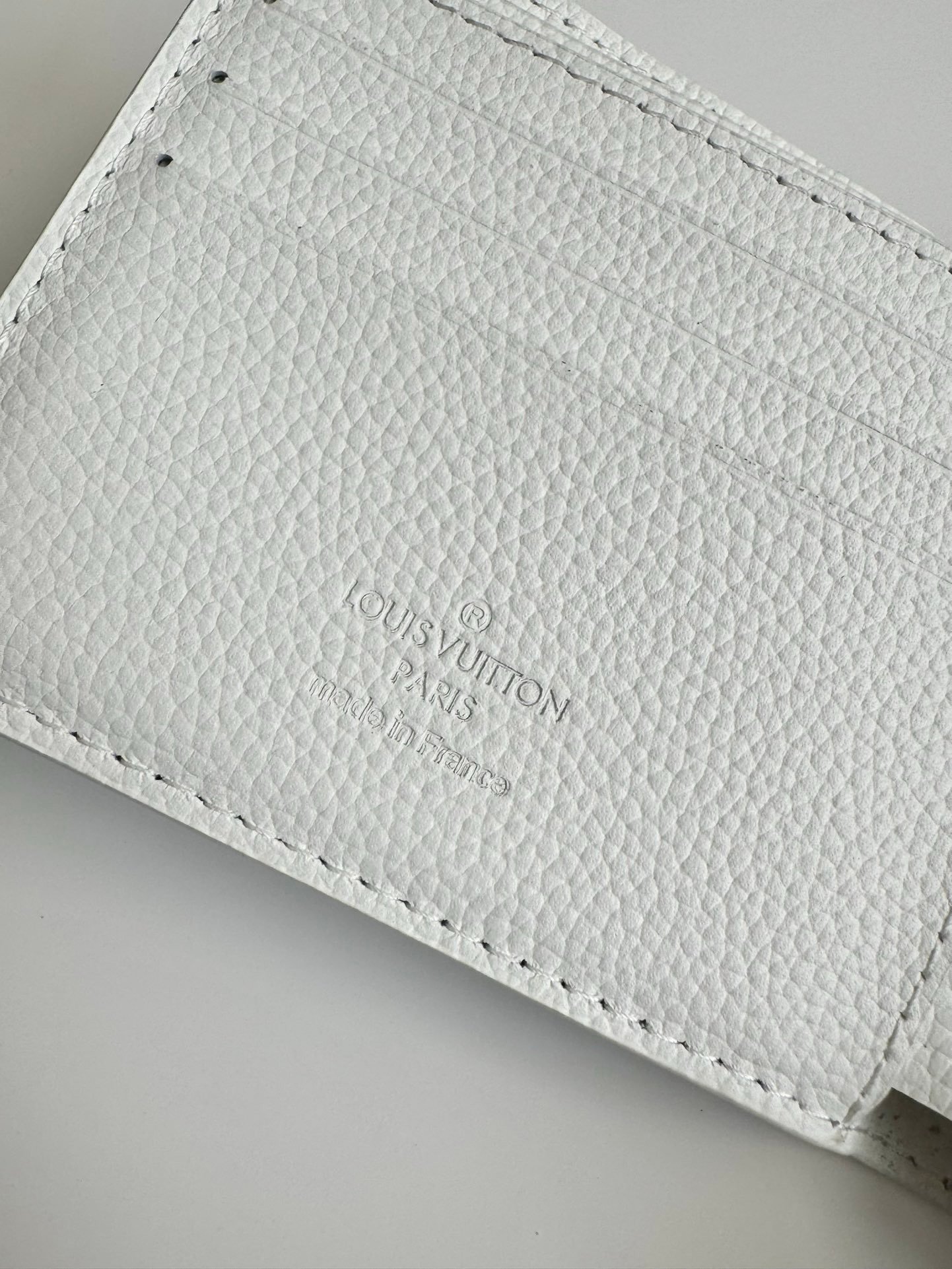 LV multiple wallet wallet card holder
