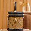 CANNES Fortune Bucket m43986 15*17*15cm