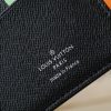 LV brazza wallet
