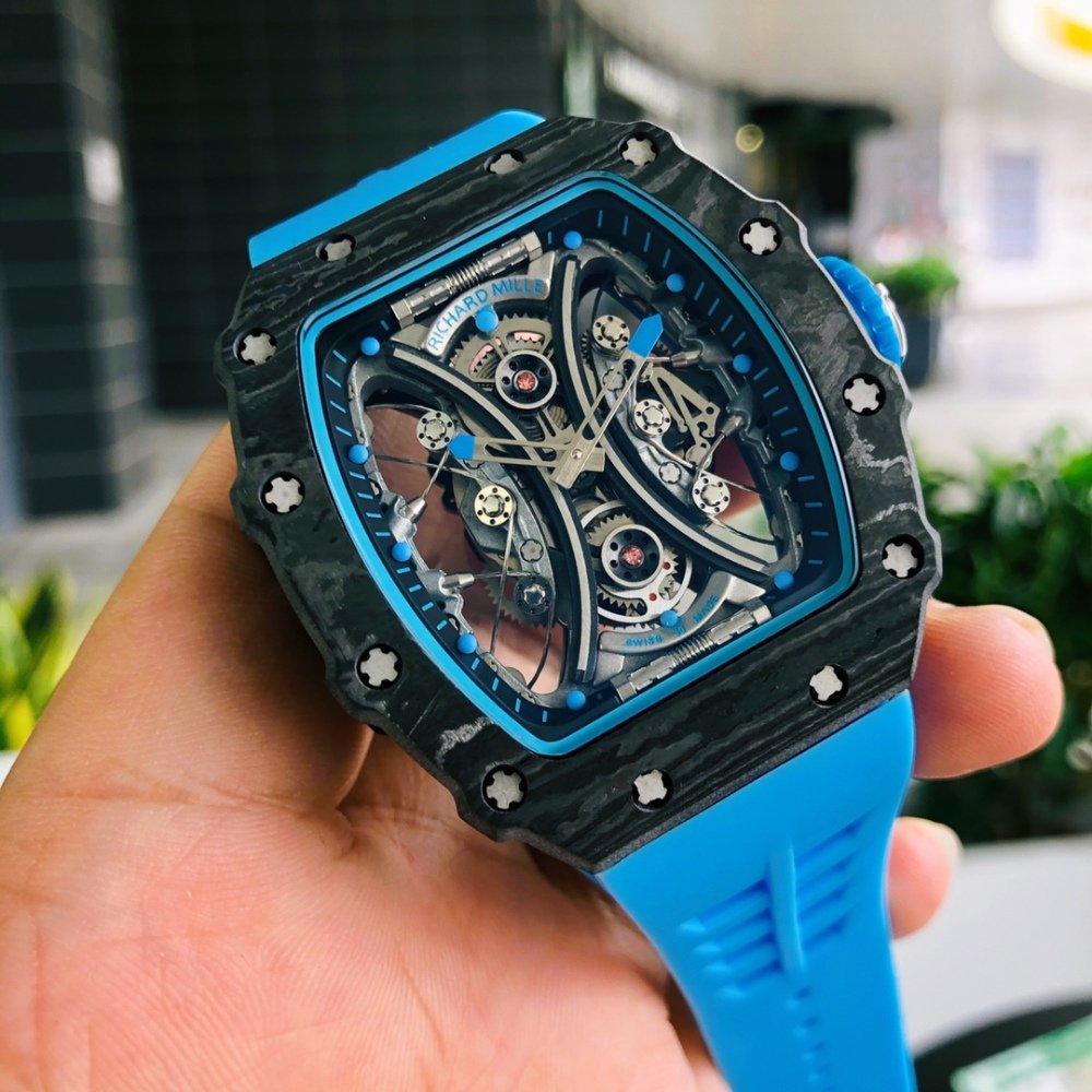 RICHARD MILLE RM53-01