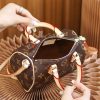 Louis Vuitton NANO SPEEDY枕头包系列 m61252