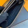 LV Zippy zipper wallet clutch 19.5x10.5x2.5cm
