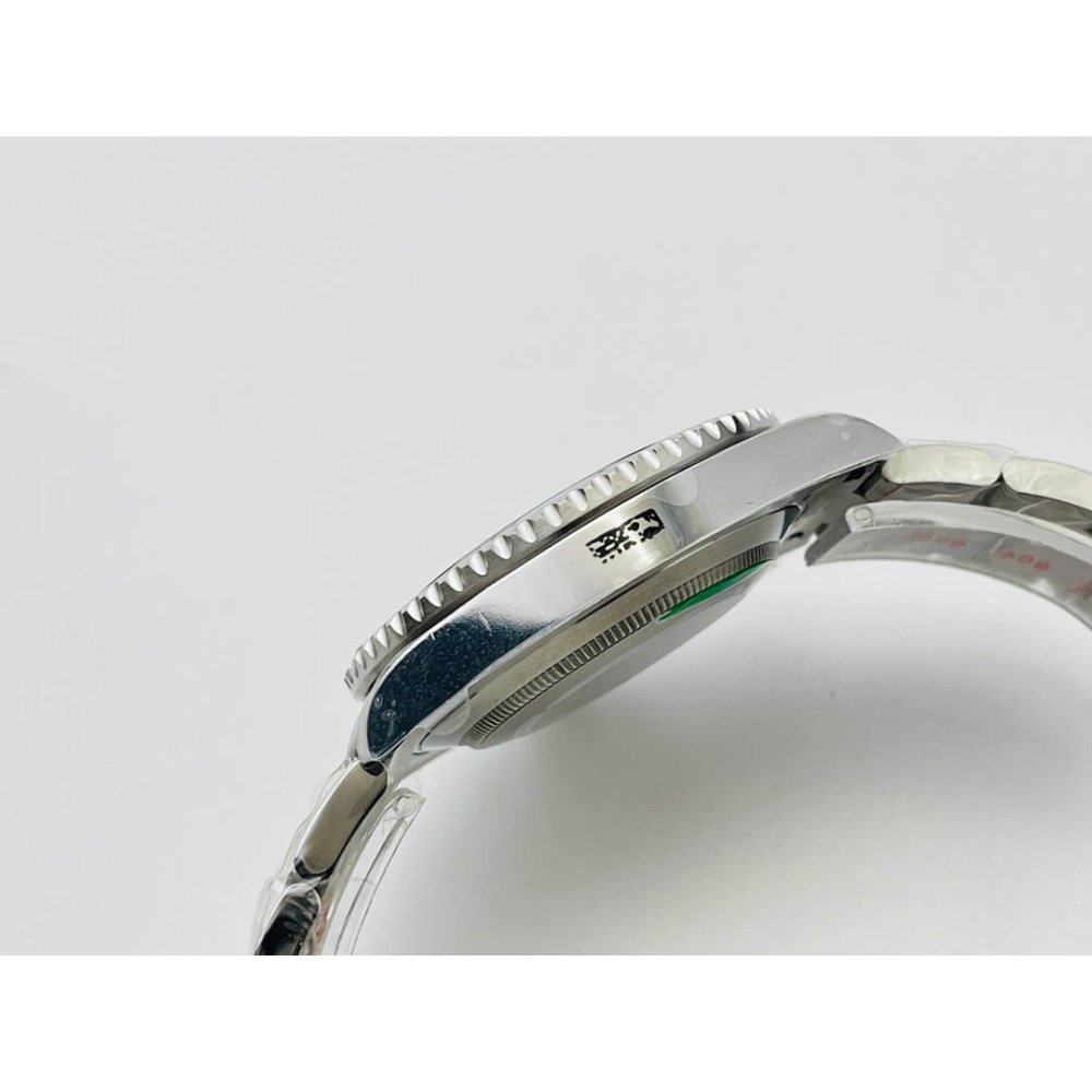 Rolex Submariner Blue Dial Blue Ceramic Bezel Swiss 3135 Movement