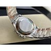 Rolex Daytona 116520 White Black Diamond Dial Steel A7750 Movement