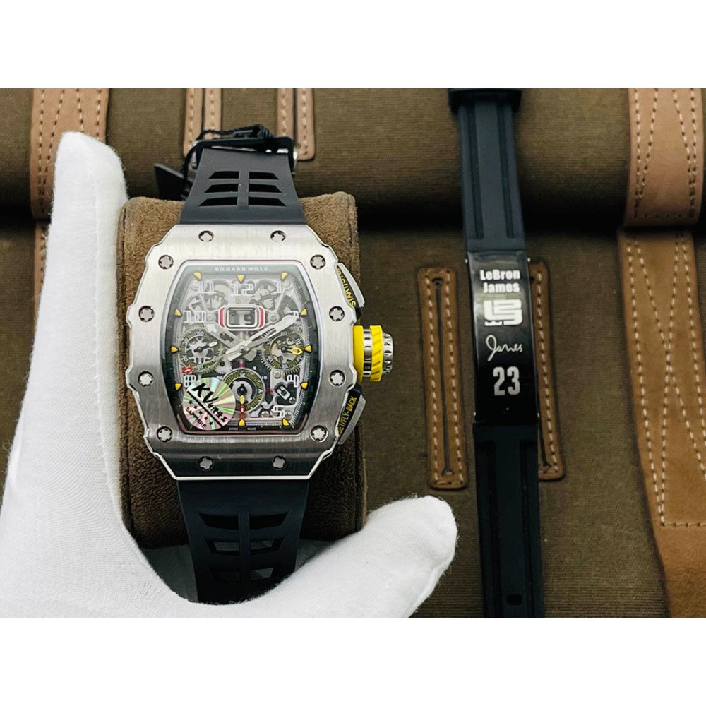 Richard Mille RM 011 watch
