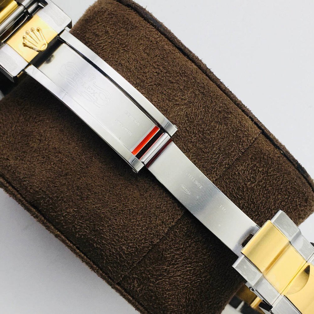 Rolex Submariner 126613LB Blue Dial Yellow Gold Super Clone 3235 Movement