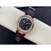 GR Factory PATEK PHILIPPE Patek Philippe Sports Elegant Series 5724 Watch (Nautilus)