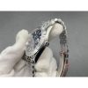 Rolex Datejust 41 126334 Blue Motif Dial Jubilee Bracelet Super Clone 1:1 Movement 2024 Brand New