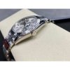 Rolex Datejust 126334 Silver Dial Jubilee Bracelet Swiss 3235 Movement
