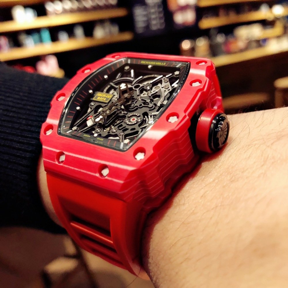 Richard Mille RM 035