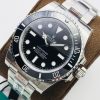 Rolex Submariner 114060 Black Dial No Date Steel Swiss 3235 Clone Movement