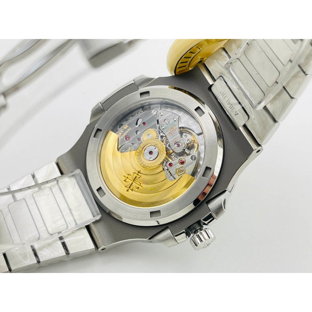 Patek Philippe Nautilus Watch Size: 40MM