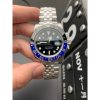 Rolex GMT Master II Batman 126710BLNR Oyster Bracelet Super Clone Swiss 3285 Movement