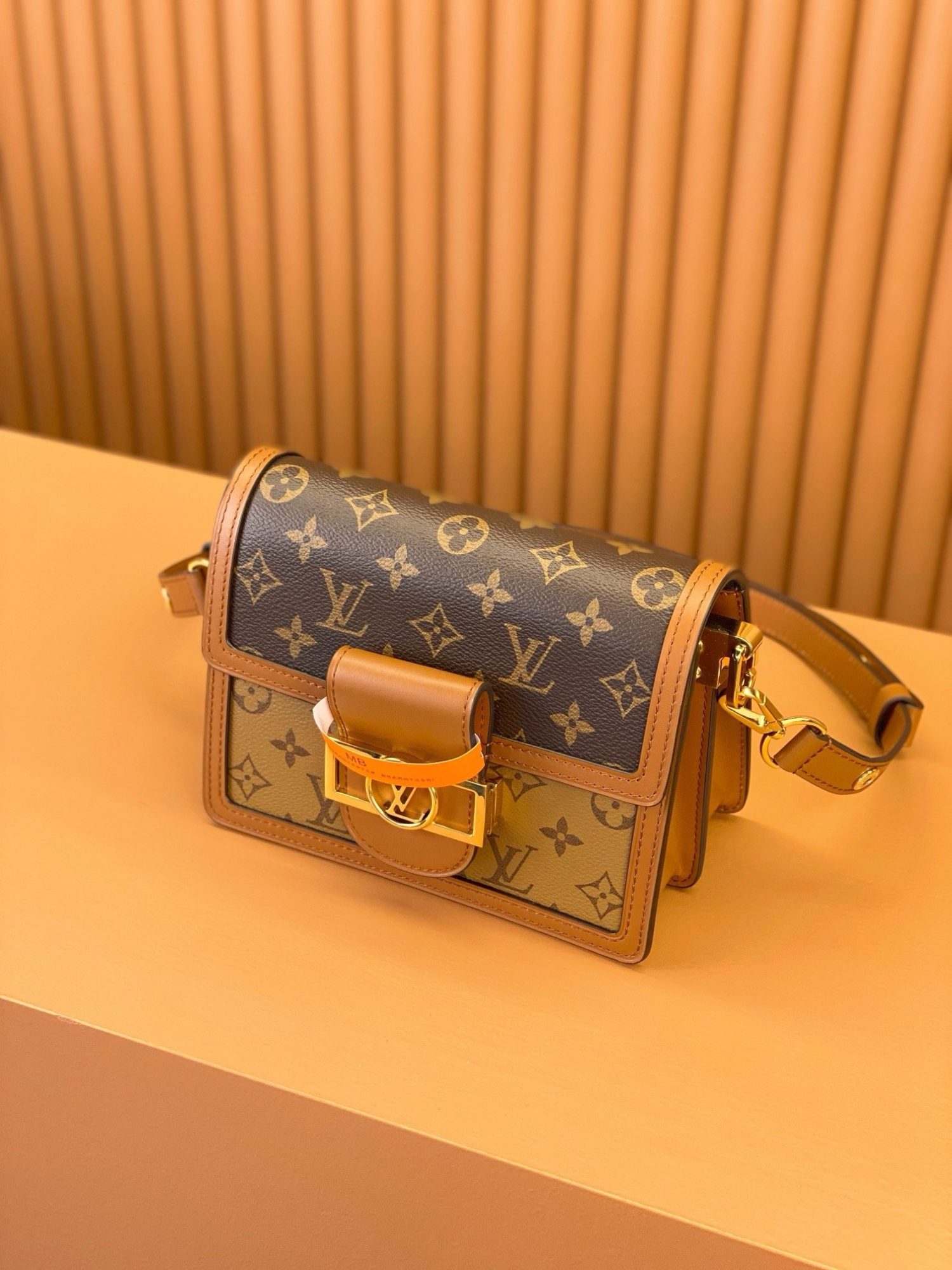 Dauphine handbag