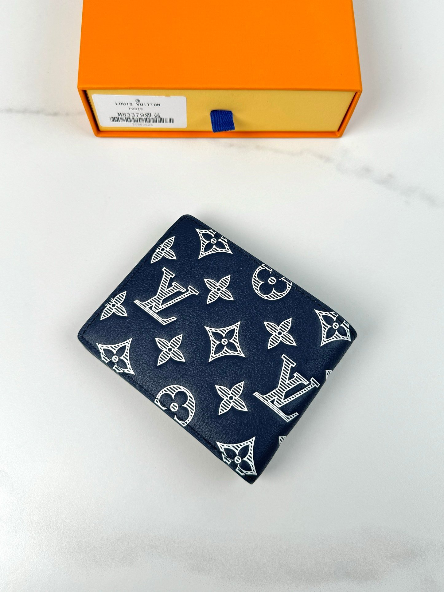 LV multiple wallet wallet card holder