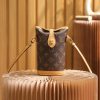 Louis Vuitton FOLD ME系列#m80874# SP 14.5*18*6.5cm