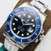 Rolex Submariner 126619LB Black Dial Blue Ceramic Bezel Swiss 3135 Movement