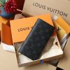 LV brazza wallet