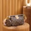 AMULTI POCHETTE 3-in-1 m44840 24*13.5*4cm