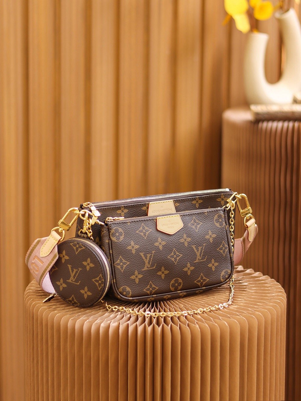 AMULTI POCHETTE 3-in-1 m44840 24*13.5*4cm