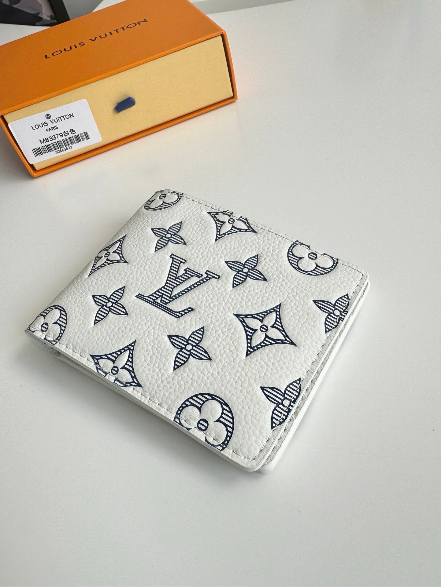 LV multiple wallet wallet card holder