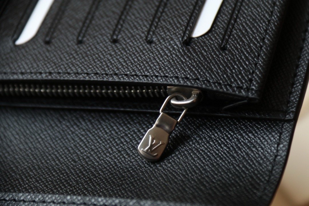 LV brazza wallet monogram canvas