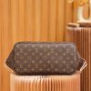 Neverfull shopping bag. letter bag. mommy bag. classic tote bag #m40995# 31*28*14cm