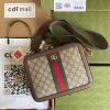 GUCCI Ophidia Series Vintage Messenger Bag