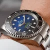 Rolex Sea-Dweller Deepsea 126660 D-Blue James Cameron Blue Dial 44mm New