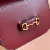Gucc Horsebit 1955 series shoulder backpack 602204W700