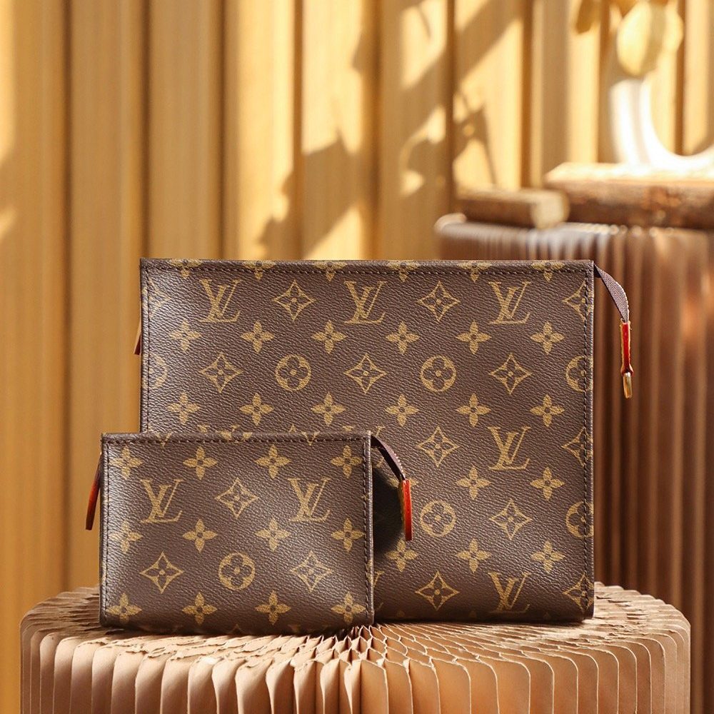 TOILETRY 26 new toiletry bag #m81412# 25*20*5.5cm