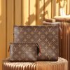 TOILETRY 26 new toiletry bag #m81412# 25*20*5.5cm