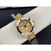 Rolex DIW Modified Datona Yellow Gold Dial Swiss 4130 Movement