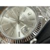 Rolex Datejust 126334 White Dial White Gold Swiss 3235 Movement