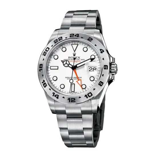 Rolex Oyster Perpetual Explorer II 226570 Series