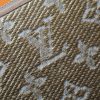 LV Gold Single Zipper Wallet Series