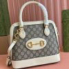 GG1955 small handbag with horse hold deduction type 621220W600