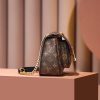 PASSY postman chain bag m45592 23*17*9cm
