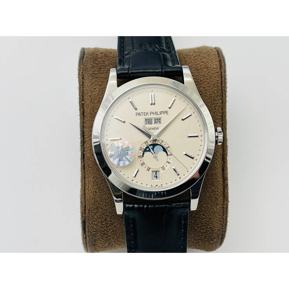Patek Philippe Chronograph Watch Diameter: 38MM