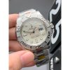 Rolex Yacht-Master 116622 40mm ARF Platinum White Dial White Gold Steel 3235 Movement