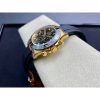 Rolex Daytona 116518LN Black Dial Rubber Strap A7750 Movement