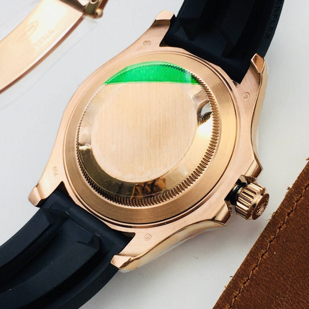 Rolex Yacht-Master 1166995SATS Multi-Color Gem Bezel 3135 Movement 40mm 37mm