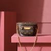 MINI BUMBAG series m82335 17*12*9.5cm