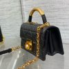 𝐃𝟏𝐎𝐑 𝐀𝐧𝐠𝐞 Metal handle Ange autumn and winter series