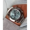 Rolex Cosmograph Daytona 40mm Platinum Ice-Blue Dial m116506 Series