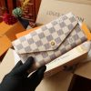 LV brazza wallet monogram canvas 19*3.5*10cm