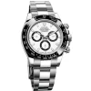 Cosmograph Daytona Panda 116500LN Black & White Dial 40mm