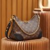 BOULOGNE Croissant S m45831 29*16*9.5cm