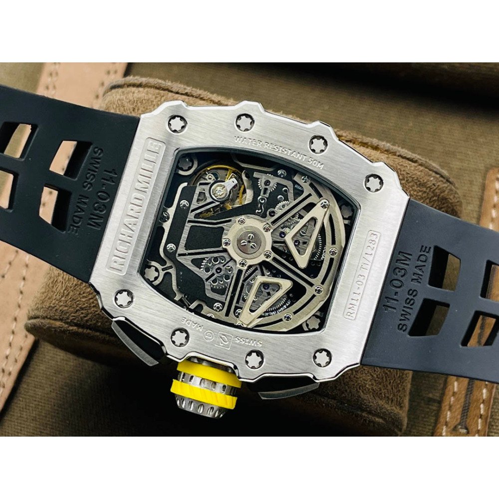 Richard Mille RM 011 watch