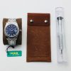 Rolex Datejust Blue Dial Diamond White Gold Swiss Clone Movement